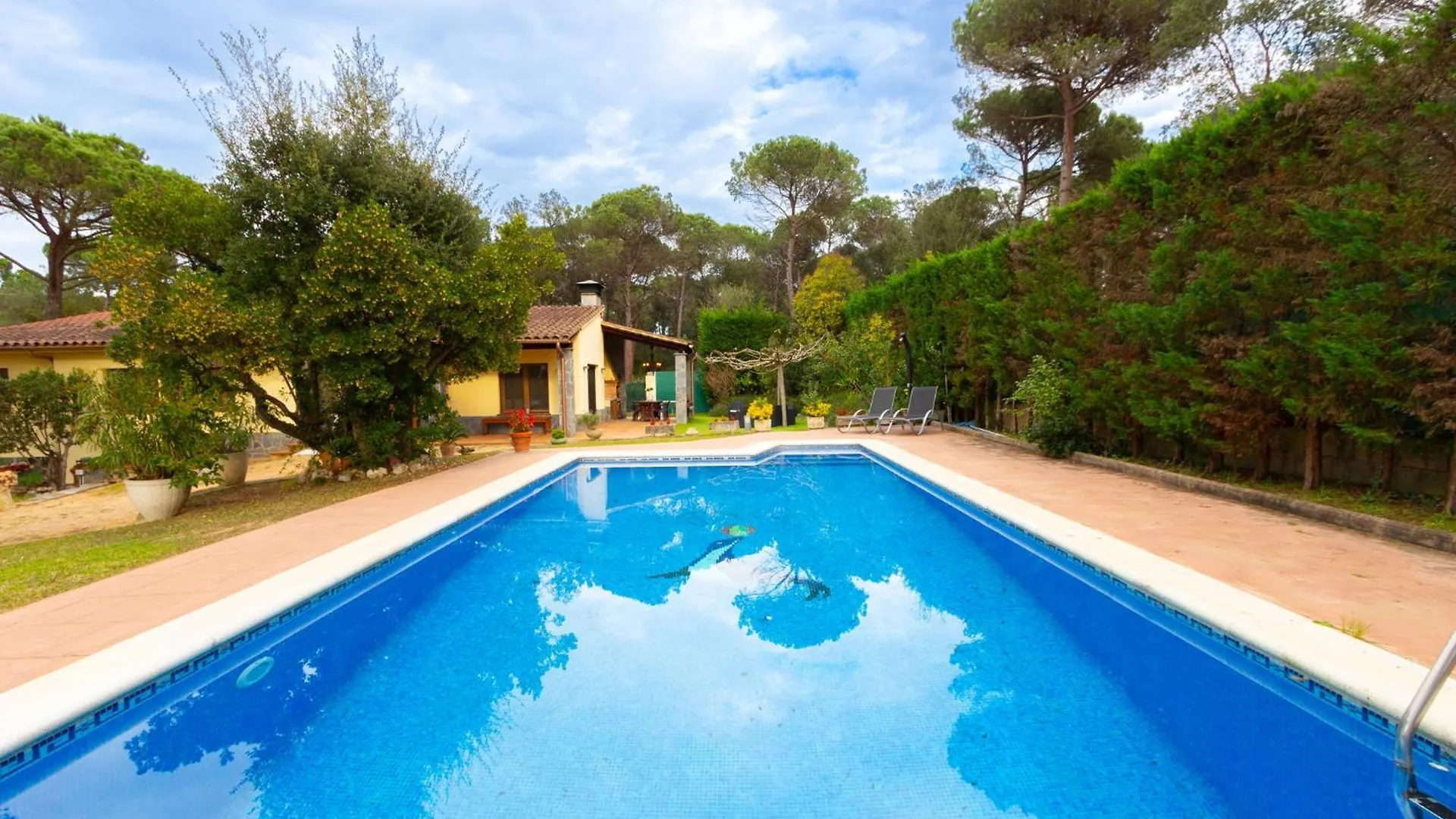 Spacious Countryside Costa Brava Relax Sils 0*,  Spain