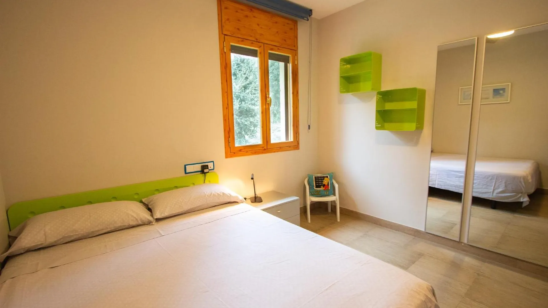Spacious Countryside Costa Brava Relax Sils Spain
