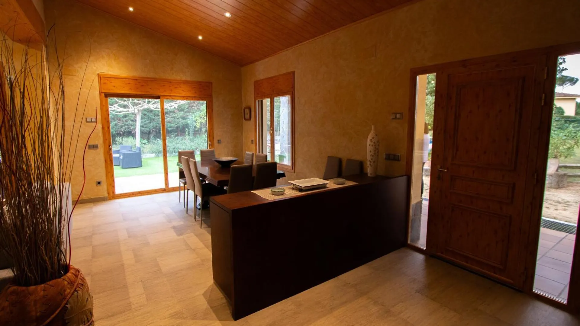 Villa Spacious Countryside Costa Brava Relax Sils