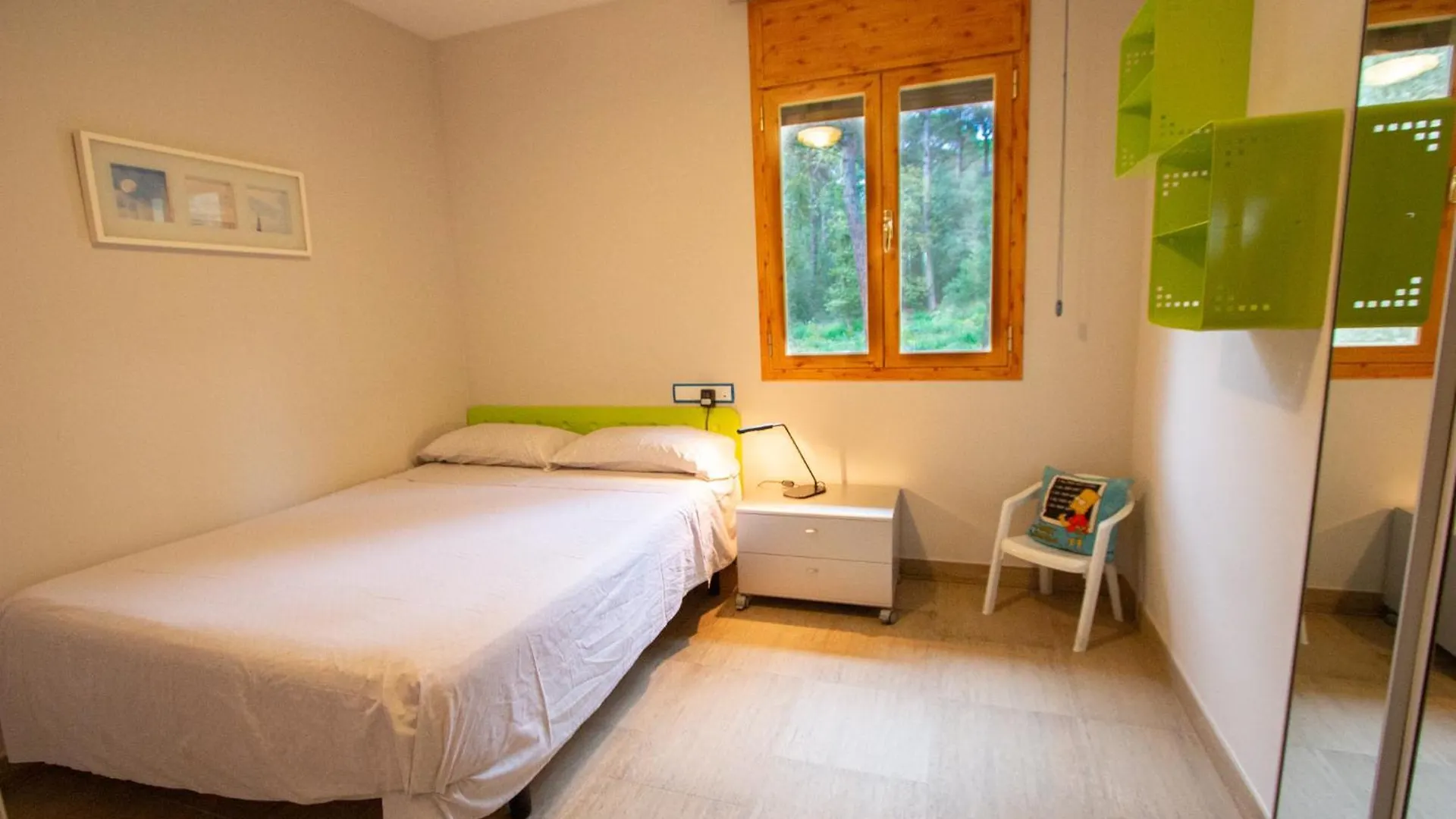 Spacious Countryside Costa Brava Relax Sils Spain