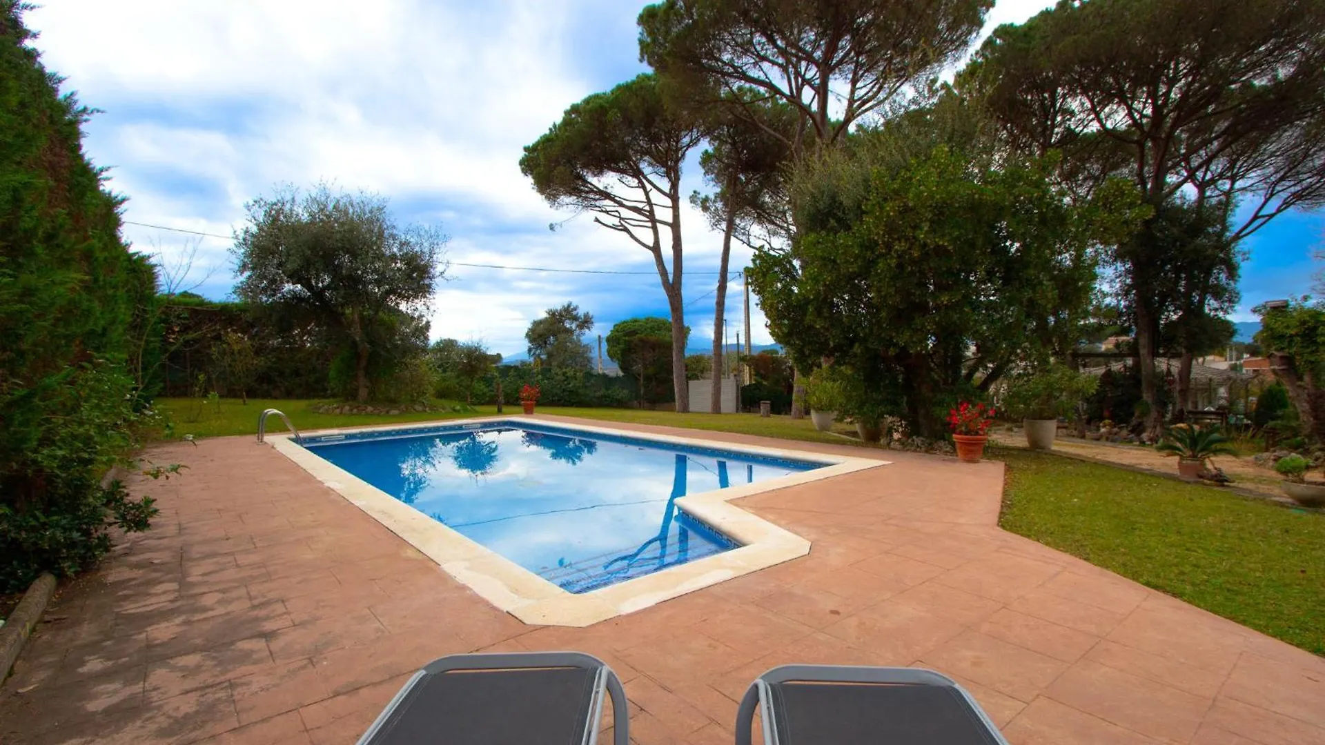 Spacious Countryside Costa Brava Relax Sils 0*,  Spain