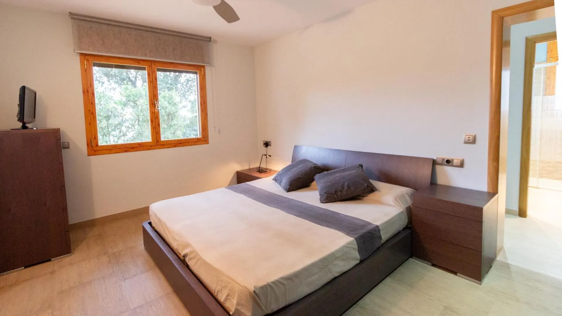 Spacious Countryside Costa Brava Relax Sils 0*,  Spain