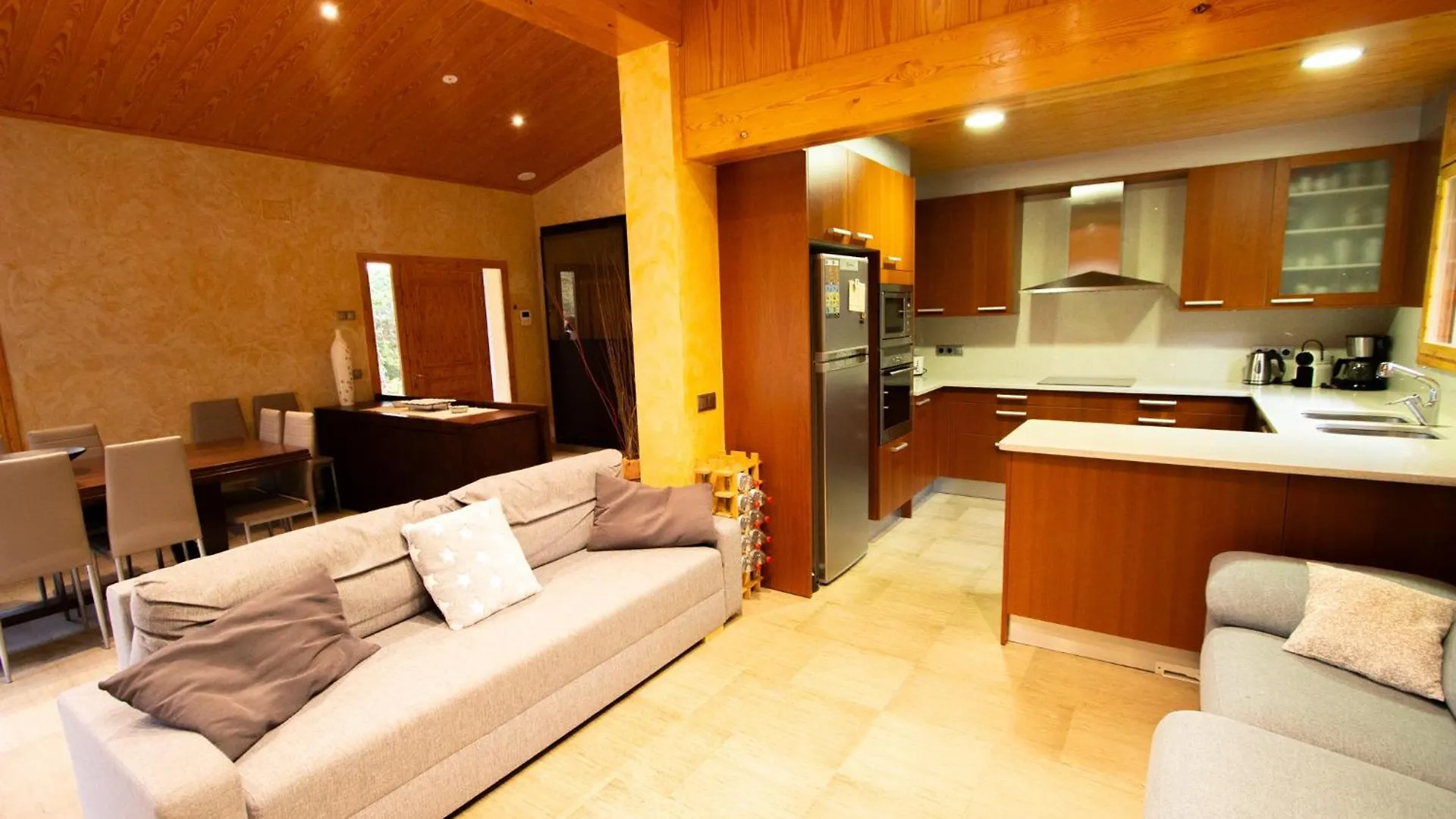 Spacious Countryside Costa Brava Relax Sils