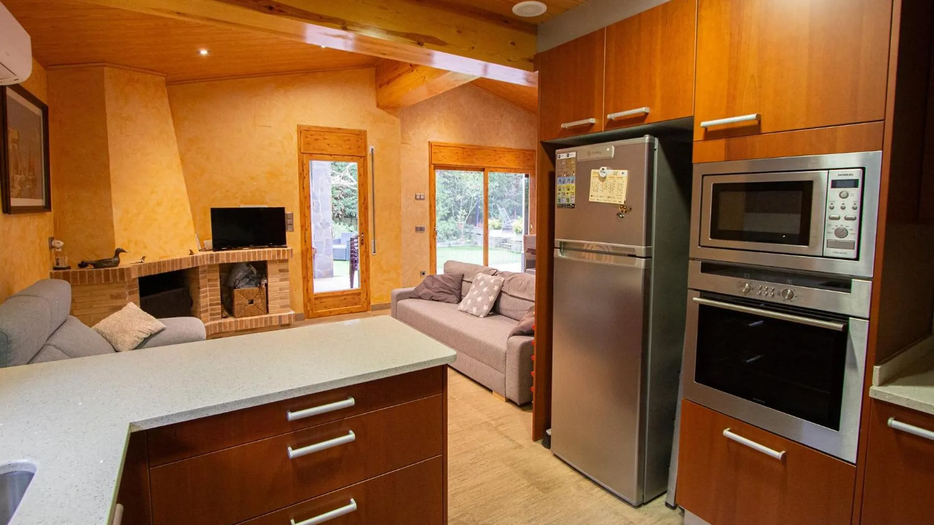 Spacious Countryside Costa Brava Relax Sils