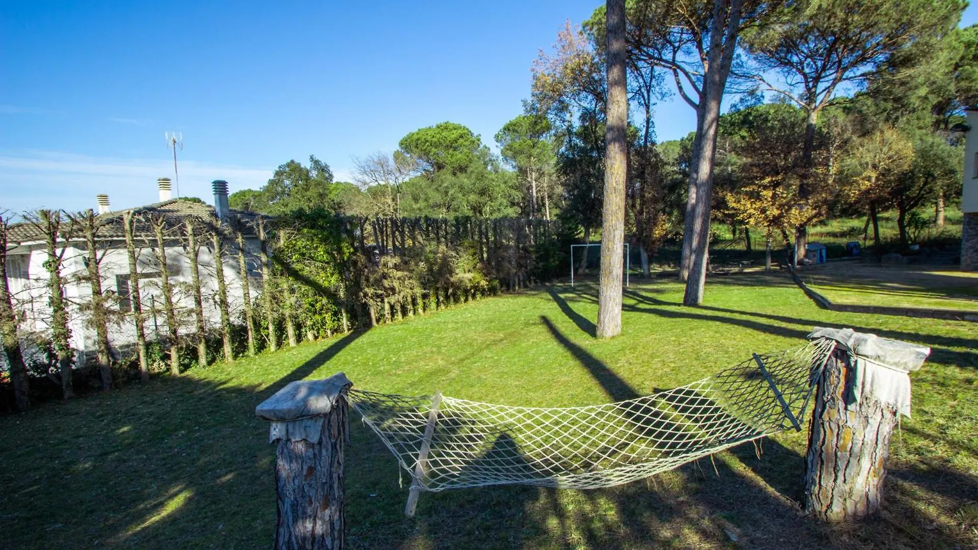 Spacious Countryside Costa Brava Relax Sils 0*,