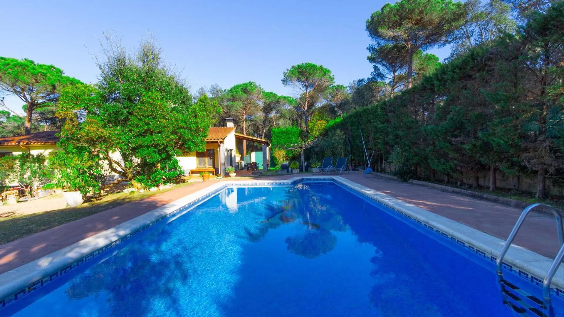 Villa Spacious Countryside Costa Brava Relax Sils