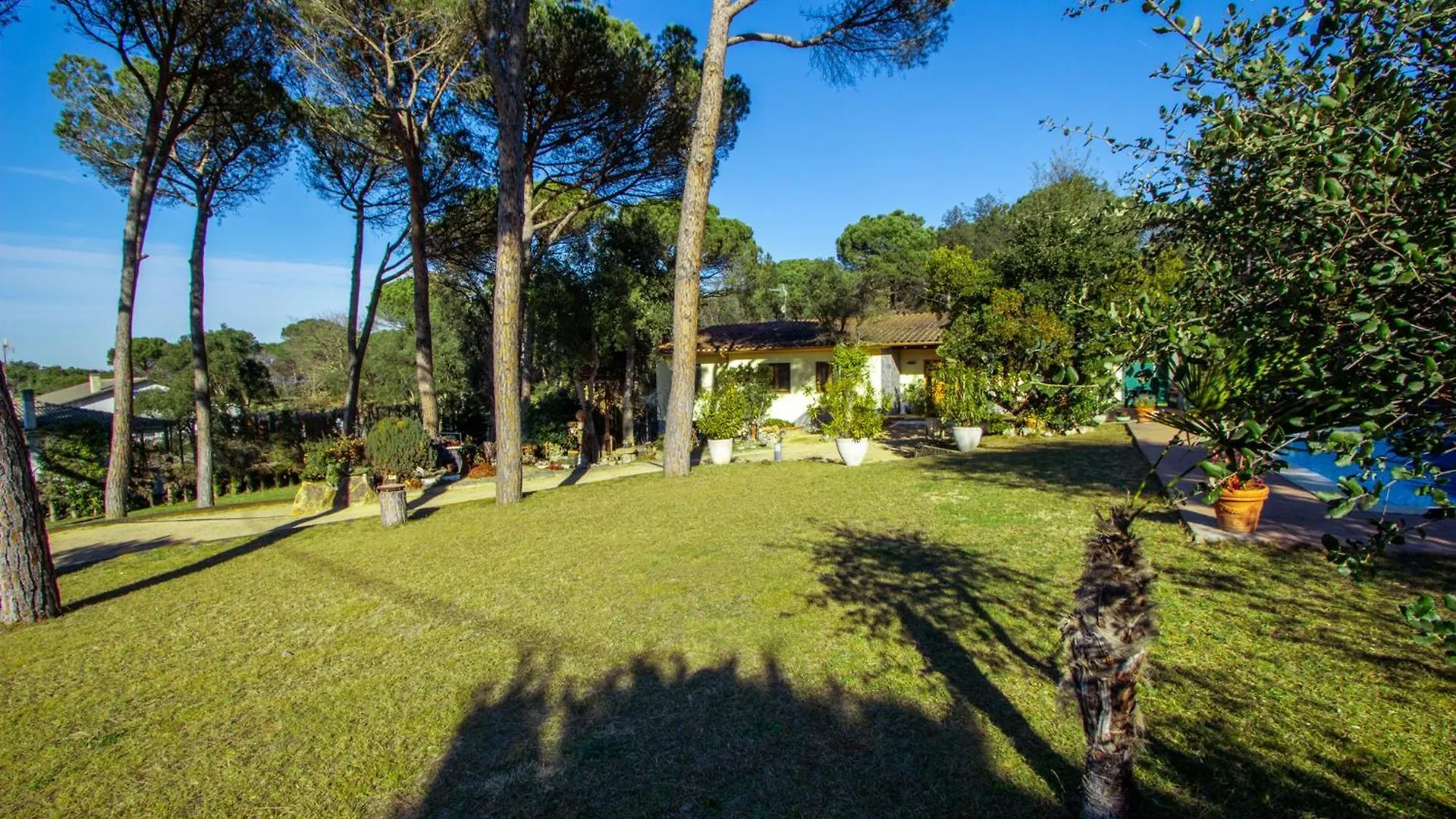Spacious Countryside Costa Brava Relax Sils