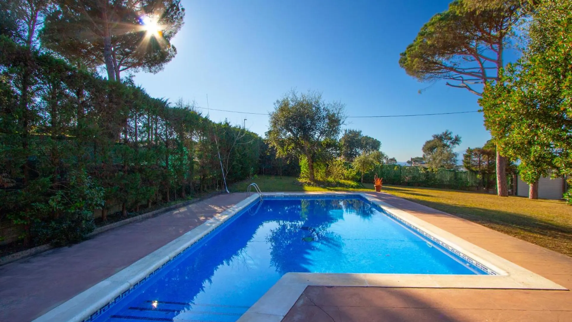 Spacious Countryside Costa Brava Relax Sils